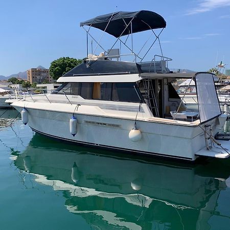 فندق Giorgia House Boat باليرمو المظهر الخارجي الصورة