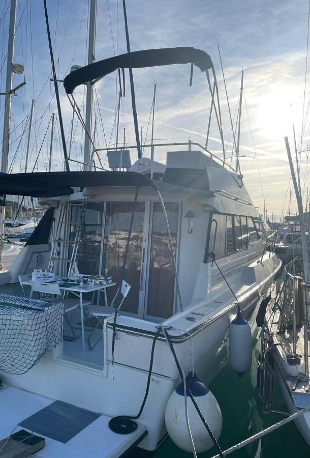 فندق Giorgia House Boat باليرمو المظهر الخارجي الصورة