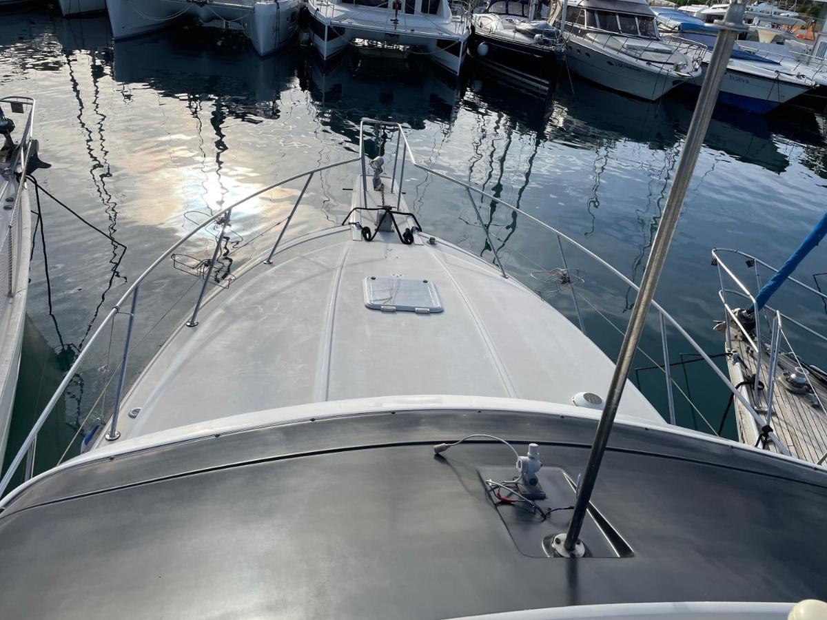 فندق Giorgia House Boat باليرمو المظهر الخارجي الصورة