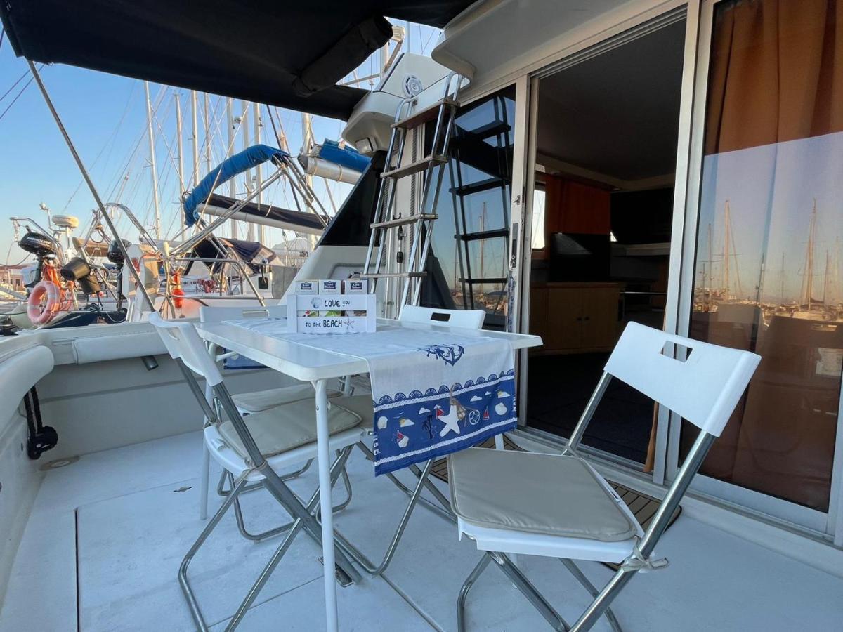 فندق Giorgia House Boat باليرمو المظهر الخارجي الصورة