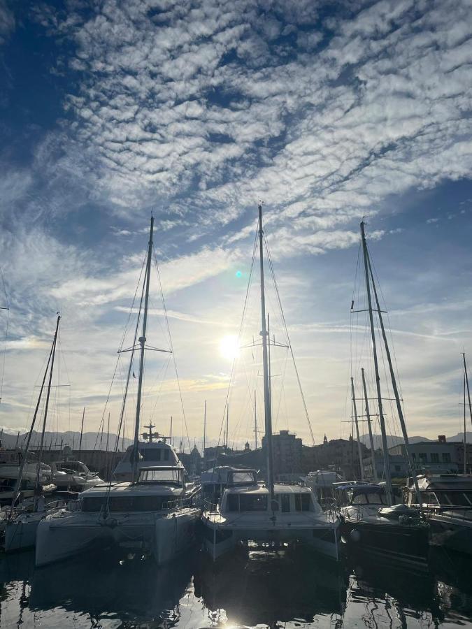 فندق Giorgia House Boat باليرمو المظهر الخارجي الصورة
