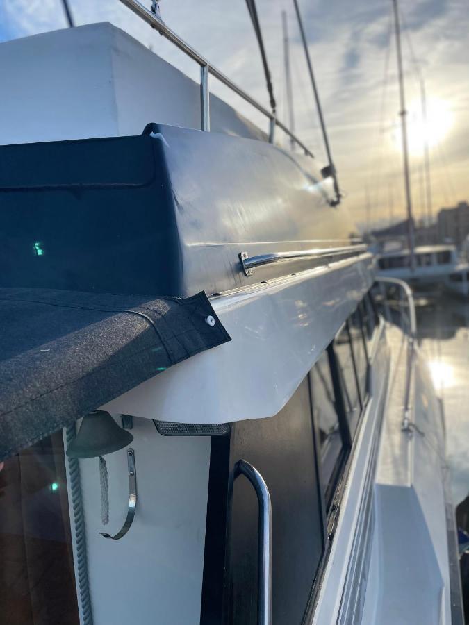 فندق Giorgia House Boat باليرمو المظهر الخارجي الصورة