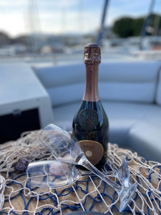 فندق Giorgia House Boat باليرمو المظهر الخارجي الصورة