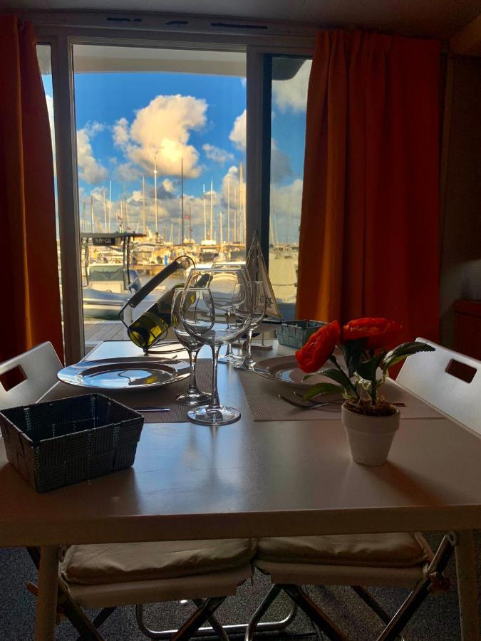 فندق Giorgia House Boat باليرمو المظهر الخارجي الصورة