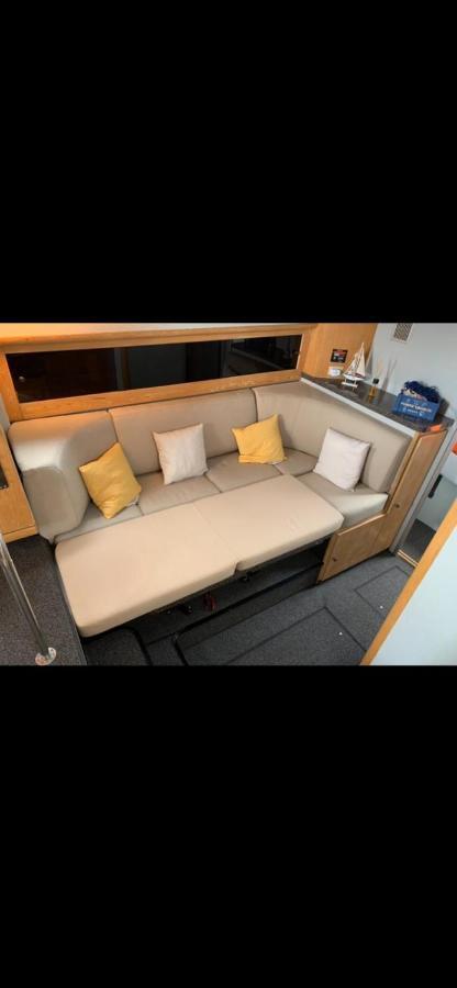 فندق Giorgia House Boat باليرمو المظهر الخارجي الصورة