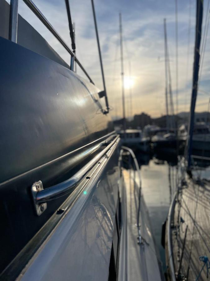 فندق Giorgia House Boat باليرمو المظهر الخارجي الصورة