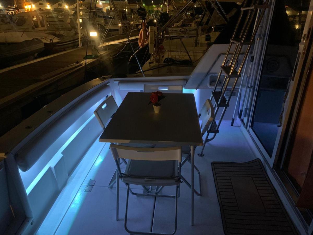 فندق Giorgia House Boat باليرمو المظهر الخارجي الصورة