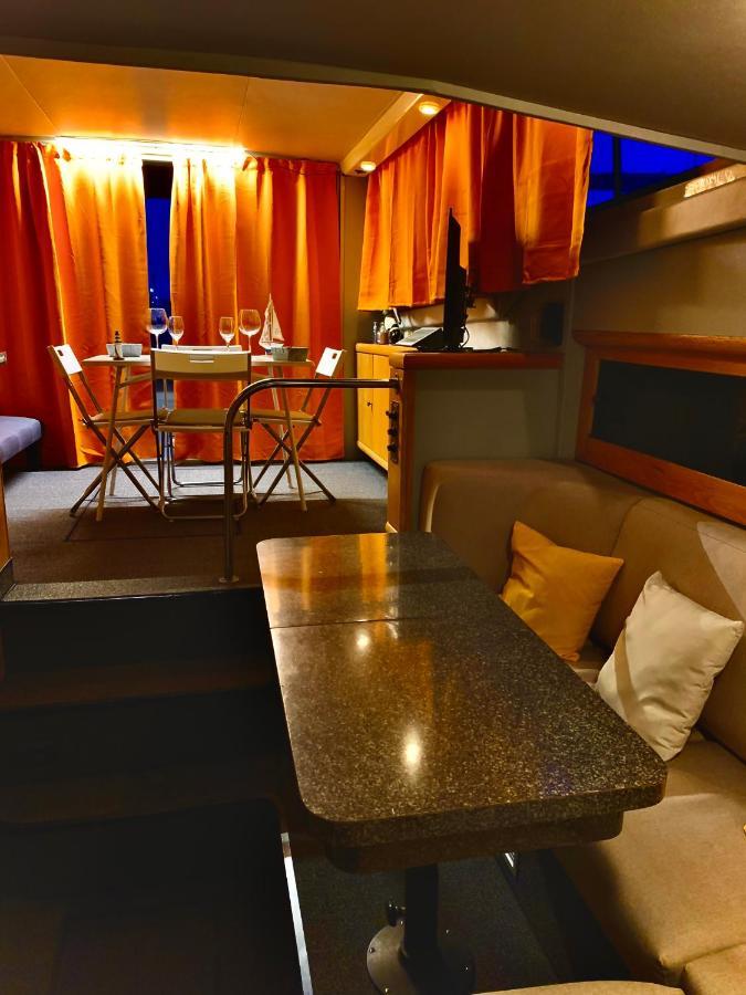 فندق Giorgia House Boat باليرمو المظهر الخارجي الصورة