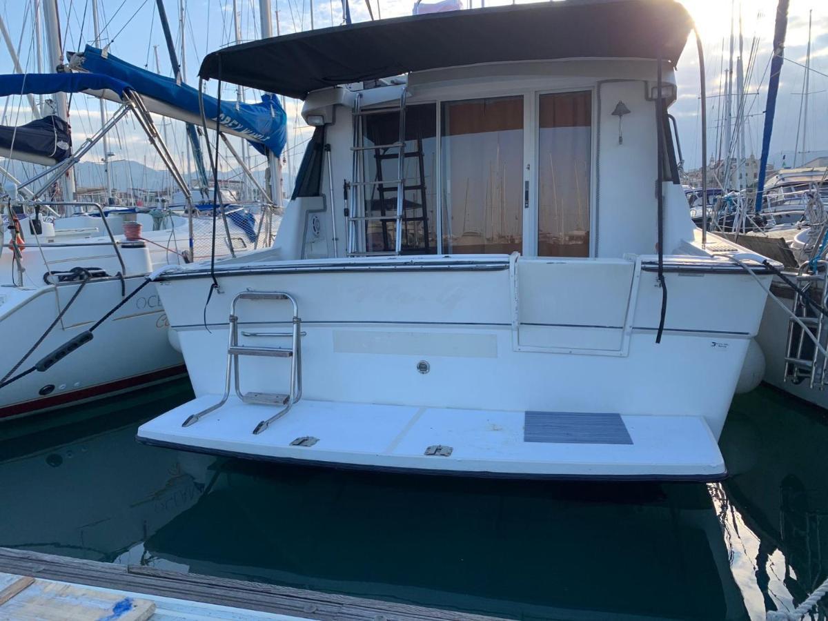 فندق Giorgia House Boat باليرمو المظهر الخارجي الصورة