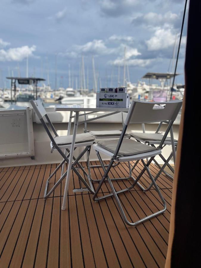 فندق Giorgia House Boat باليرمو المظهر الخارجي الصورة