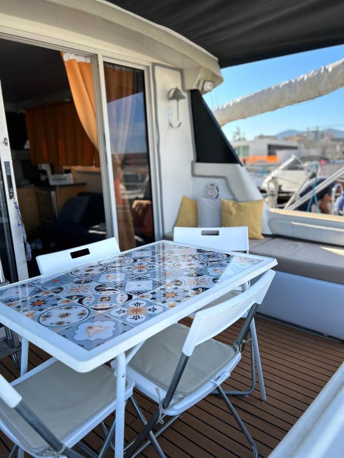فندق Giorgia House Boat باليرمو المظهر الخارجي الصورة