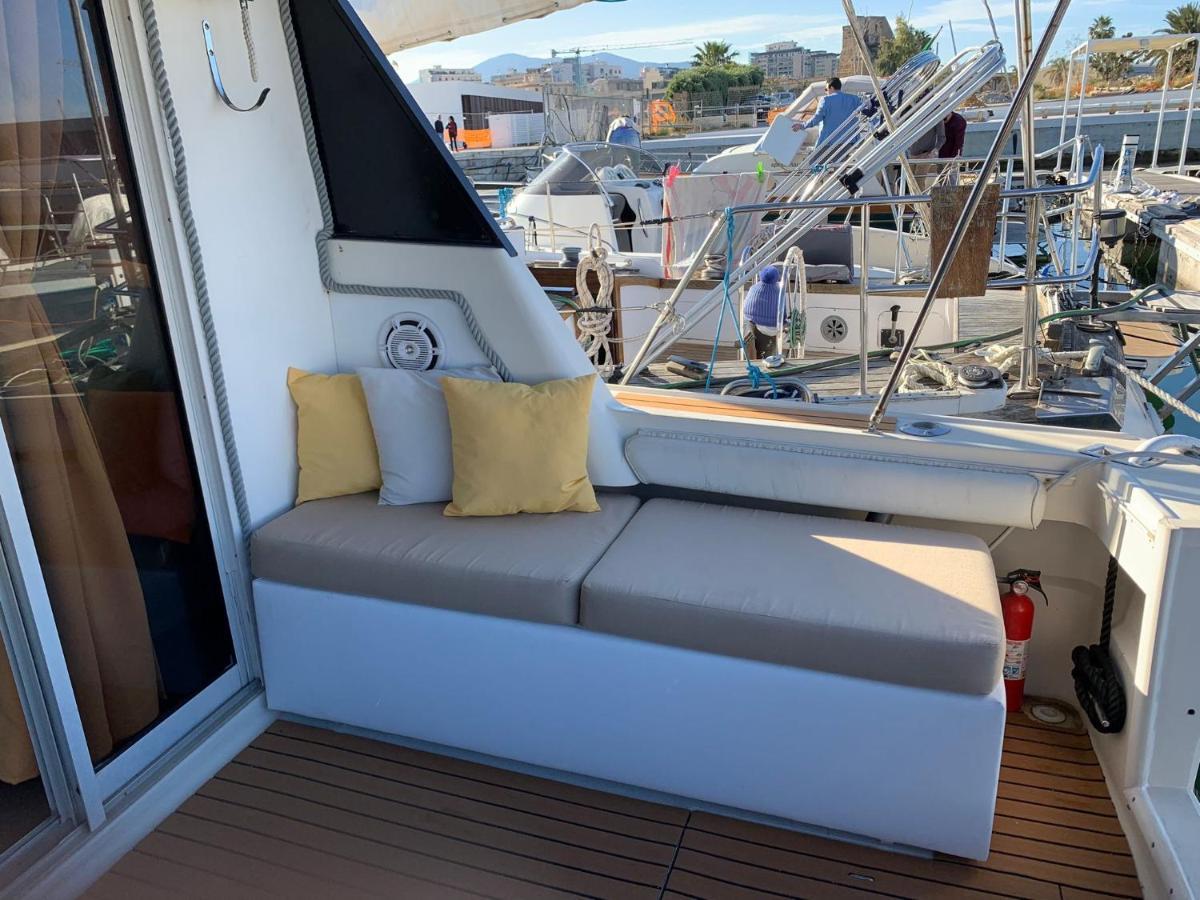 فندق Giorgia House Boat باليرمو المظهر الخارجي الصورة
