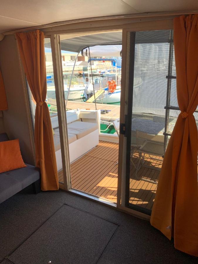 فندق Giorgia House Boat باليرمو المظهر الخارجي الصورة