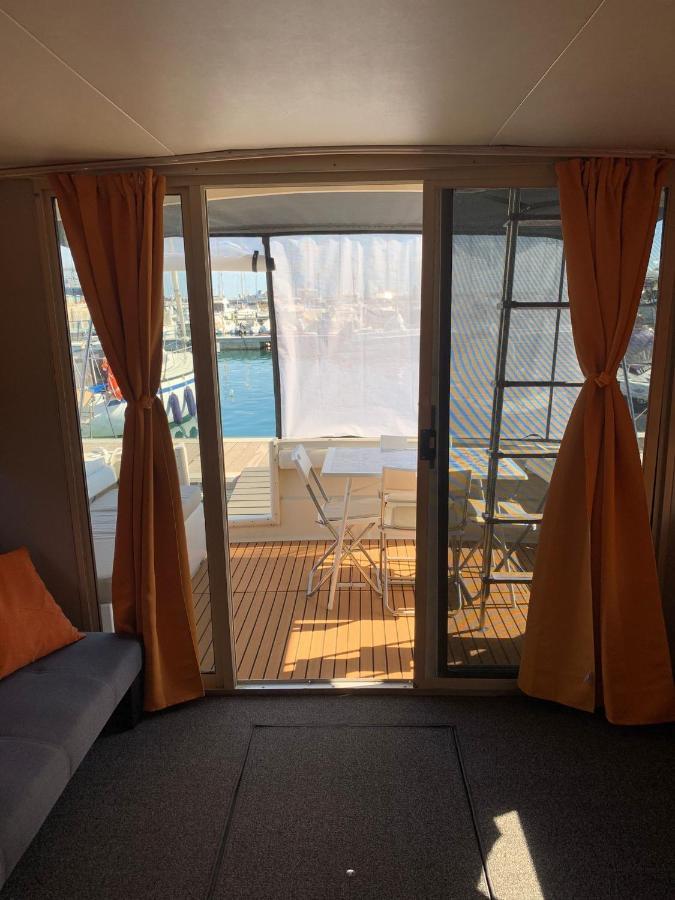فندق Giorgia House Boat باليرمو المظهر الخارجي الصورة