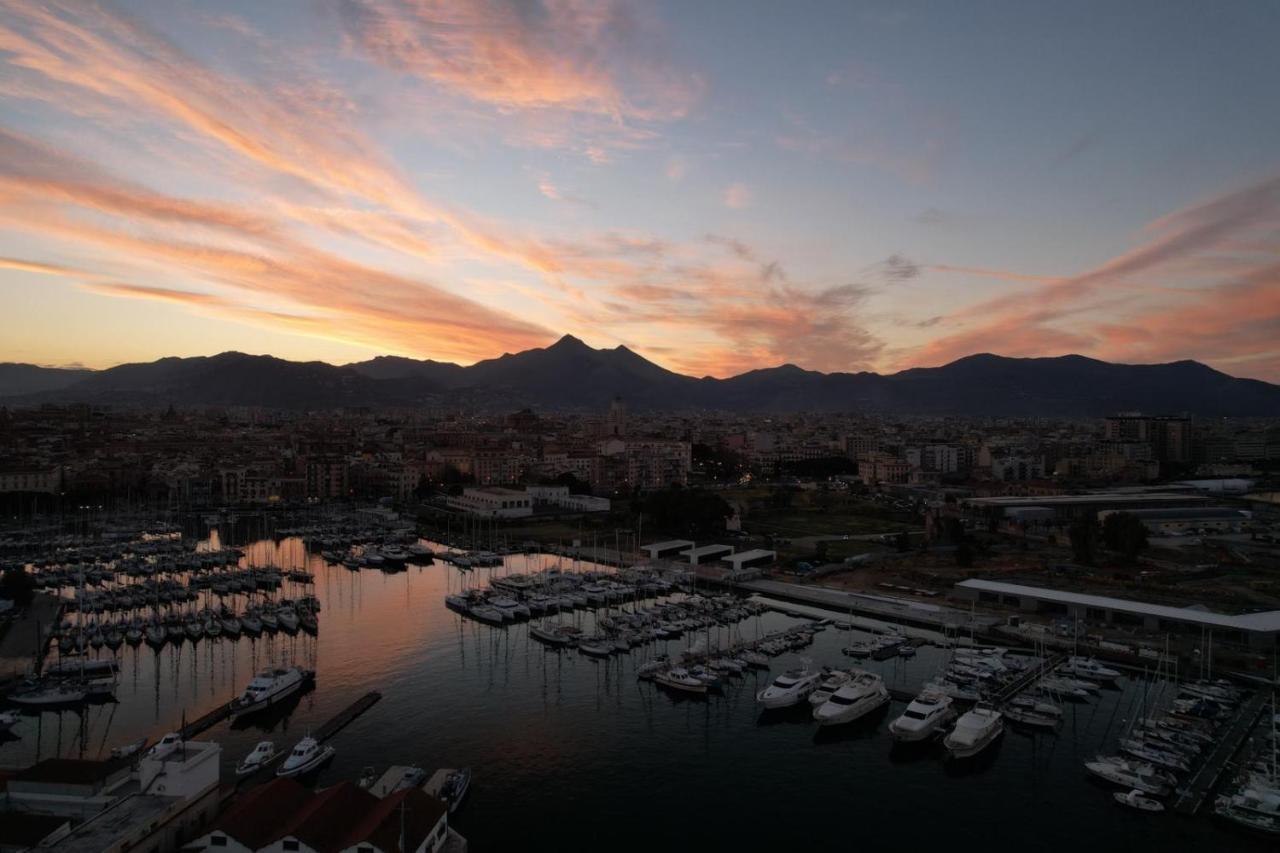 فندق Giorgia House Boat باليرمو المظهر الخارجي الصورة