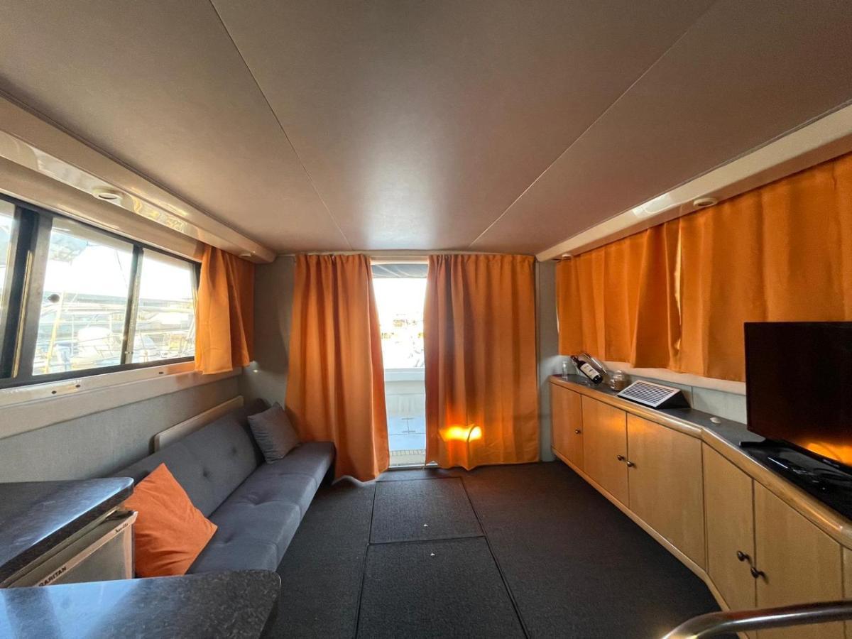 فندق Giorgia House Boat باليرمو المظهر الخارجي الصورة