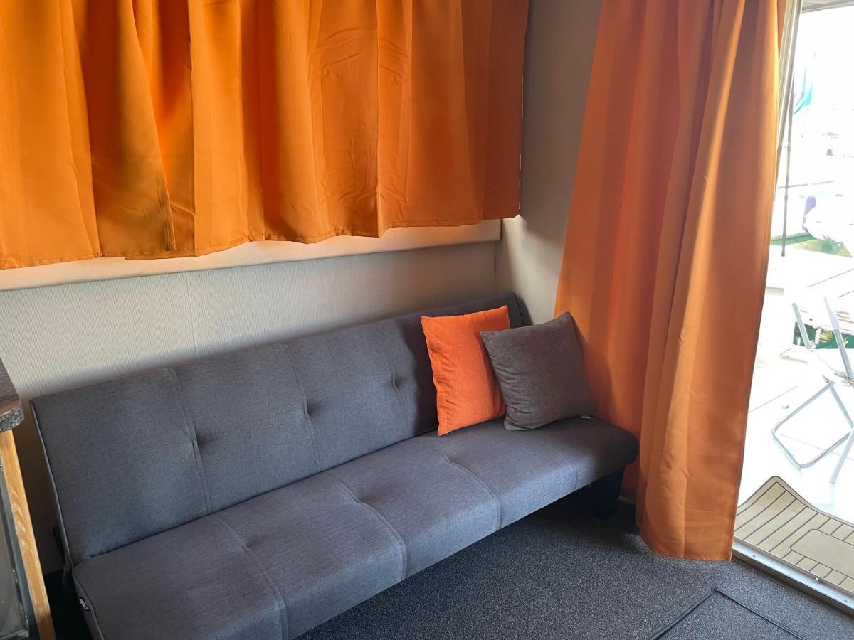 فندق Giorgia House Boat باليرمو المظهر الخارجي الصورة