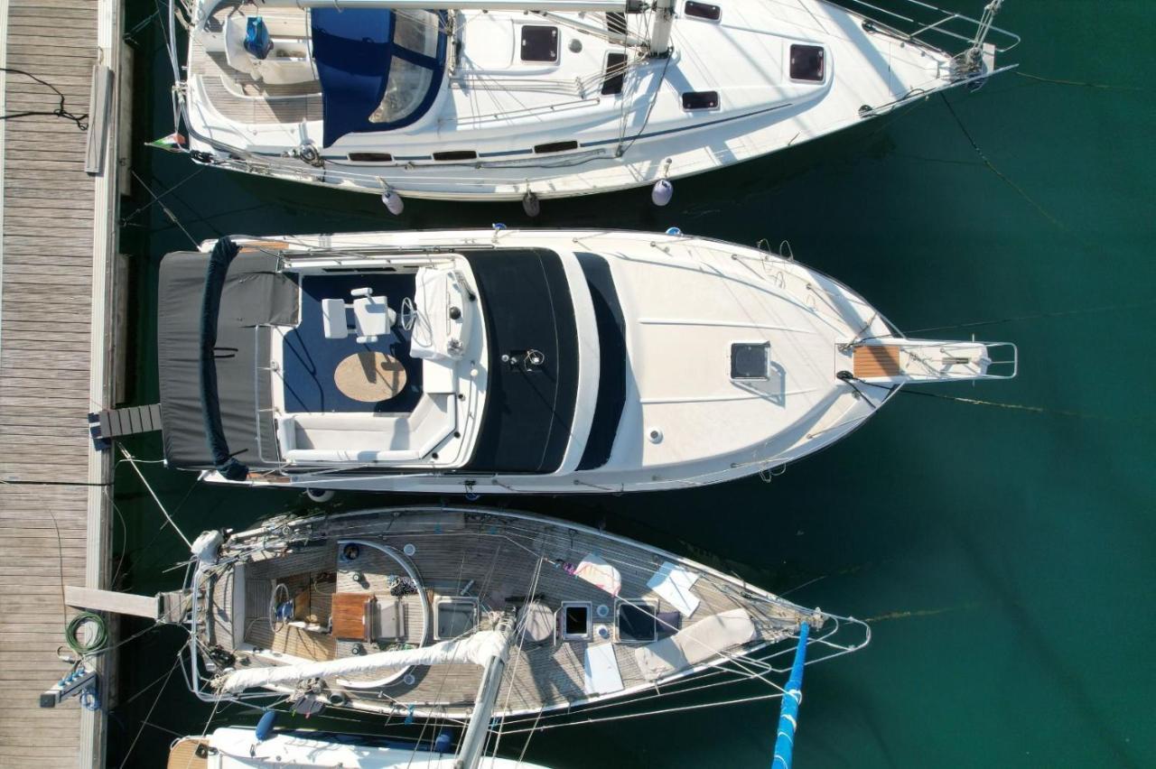 فندق Giorgia House Boat باليرمو المظهر الخارجي الصورة