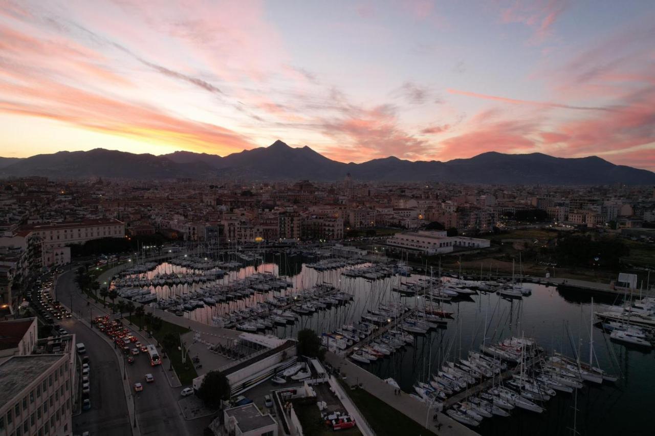 فندق Giorgia House Boat باليرمو المظهر الخارجي الصورة