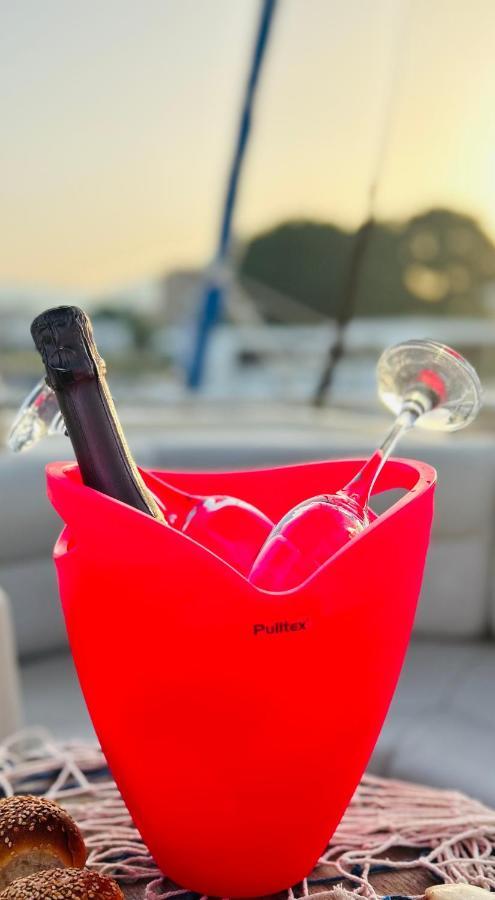 فندق Giorgia House Boat باليرمو المظهر الخارجي الصورة