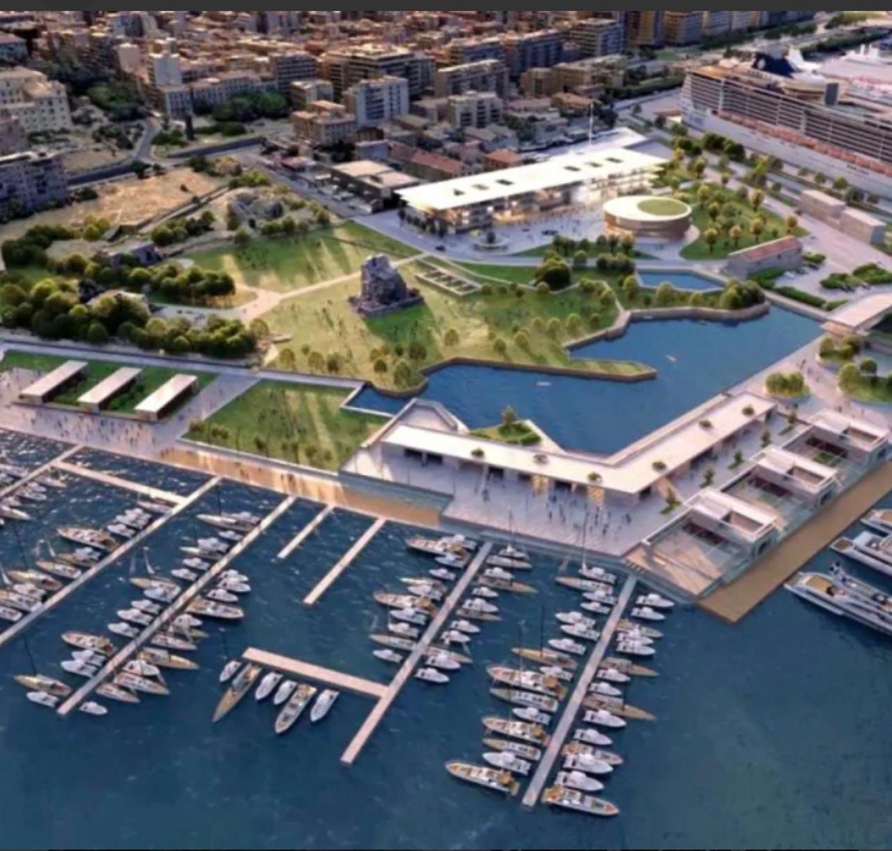 فندق Giorgia House Boat باليرمو المظهر الخارجي الصورة